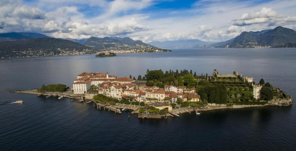 Isola Bella Apartments, Apartment Stresa